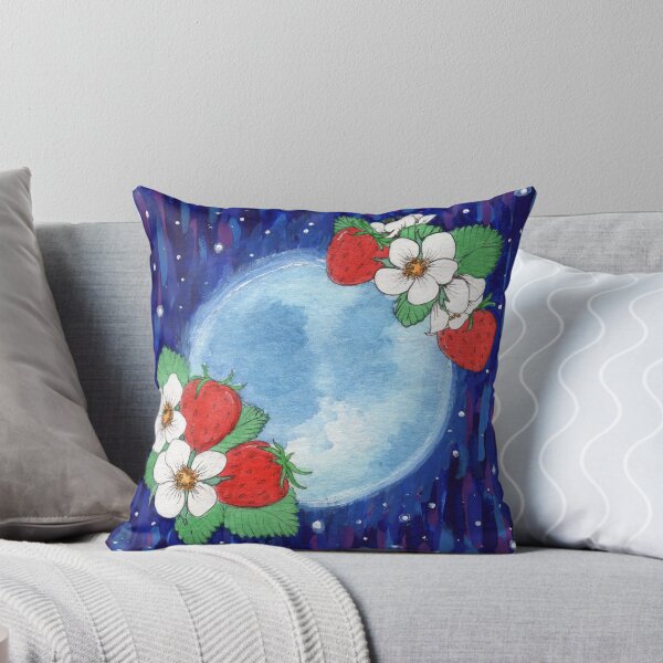 Item preview, Strawberry Moon designed and sold by Pamela Sommer.