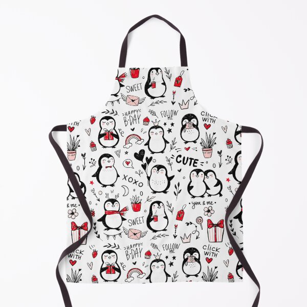 Item preview, Love Penguins  designed and sold by AlysaWithArt.