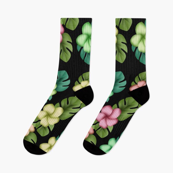 Aperçu de l'œuvre motif de fleurs vintage créée et vendue par creative555.