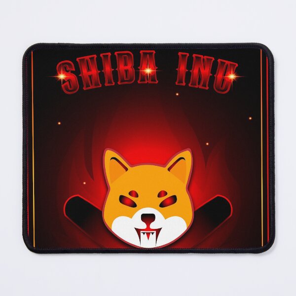 Item preview, Shiba inu token crypto currency designed and sold by ZieProject.