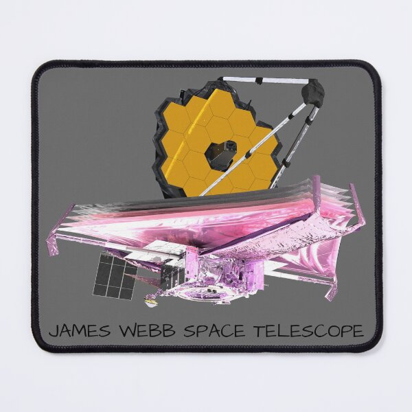 Item preview, James Webb Space Telescope  designed and sold by marboywonderboy.