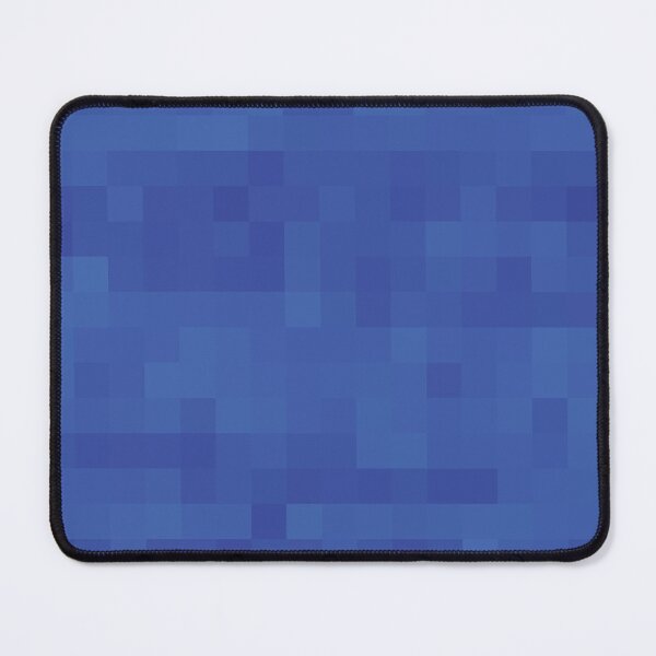 Item preview, Colors of the deep blue ocean geometric pattern designed and sold by Tanya Mihe.