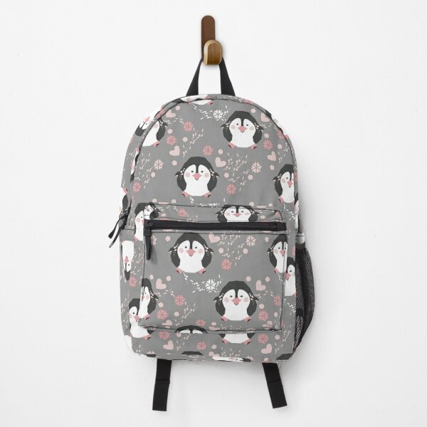 Penguin Backpacks for Sale Redbubble