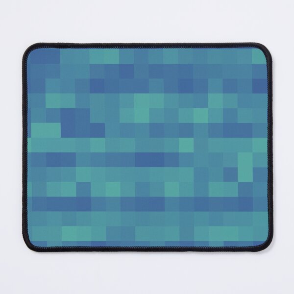 Item preview, Colors of the tropics ocean geometric pattern designed and sold by Tanya Mihe.