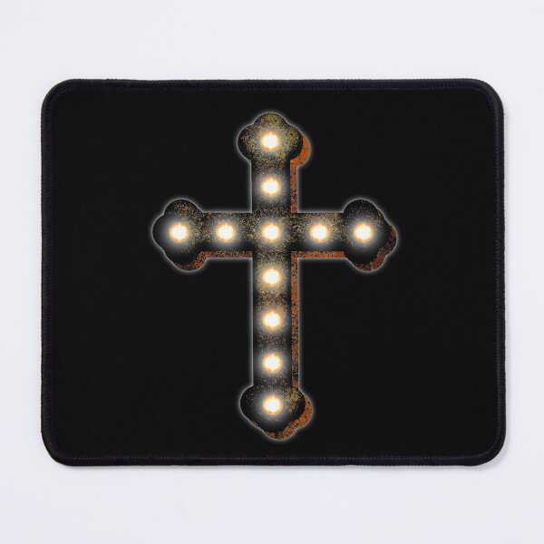 Item preview, Marquee Crucifix designed and sold by Bronzarino.
