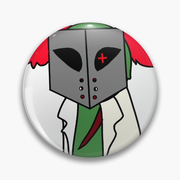 Item preview, Masked Tricky Madness Combat designed and sold by Chloe Molina.