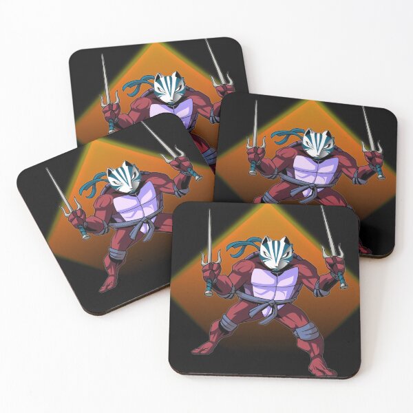Item preview, fox ninja  designed and sold by 3metro.