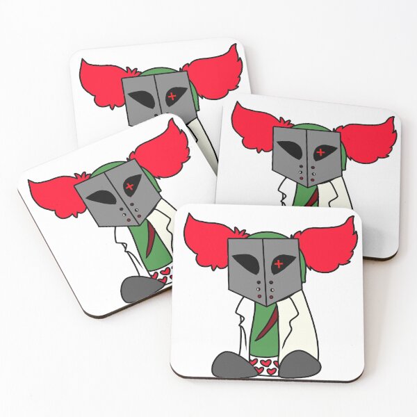 Item preview, Masked Tricky Madness Combat designed and sold by Chloe Molina.