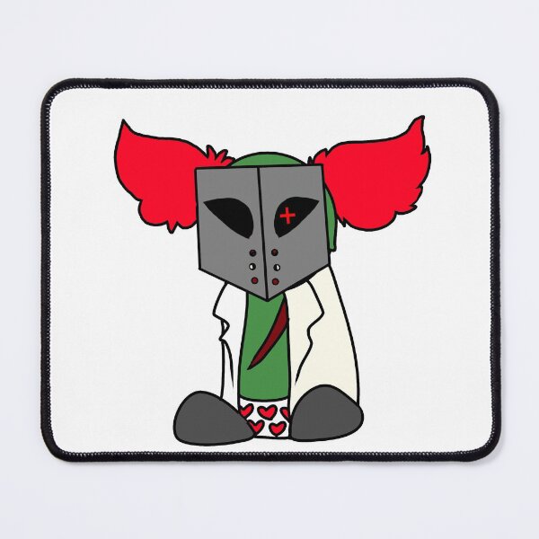 Item preview, Masked Tricky Madness Combat designed and sold by Chloe Molina.