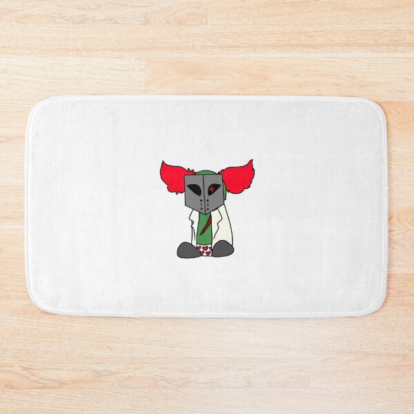 Item preview, Masked Tricky Madness Combat designed and sold by Chloe Molina.