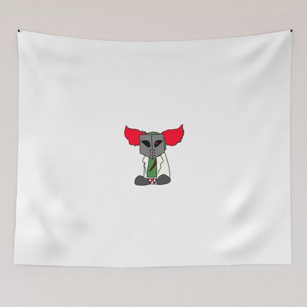 Item preview, Masked Tricky Madness Combat designed and sold by Chloe Molina.
