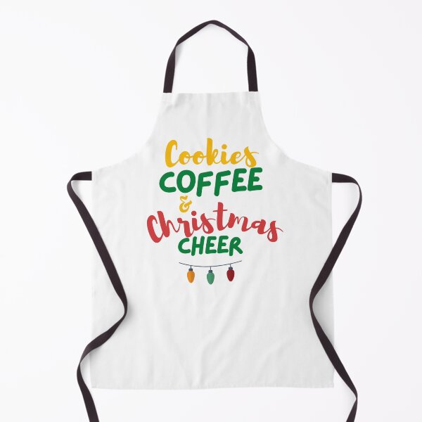 Item preview, Cookies Coffee and Christmas Cheer designed and sold by CoffeeOrTee.