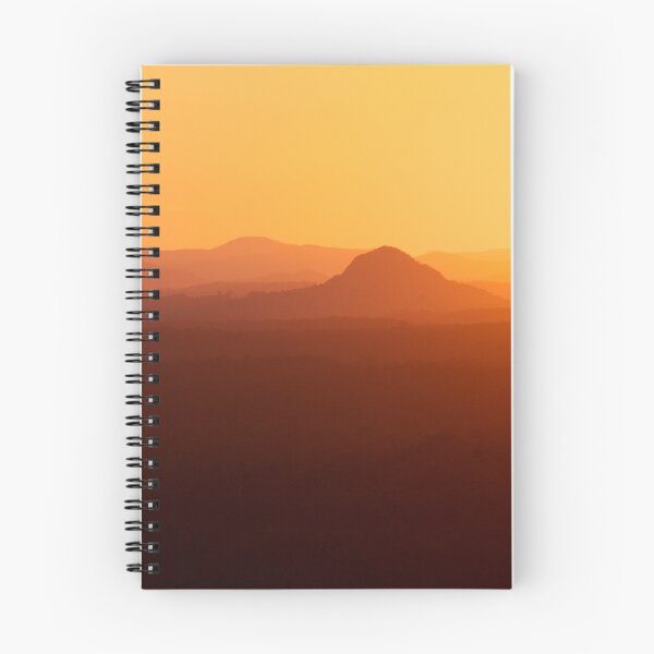 Item preview, Hazy Sundown designed and sold by Brad Baker.