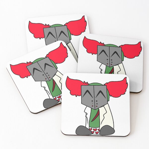 Item preview, Happy Tricky Madness Combat designed and sold by Chloe Molina.