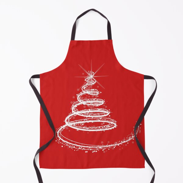 Artikelvorschau, Ein funkelnder, wirbelnder Weihnachtsbaum entworfen und verkauft von FeatureGifts.