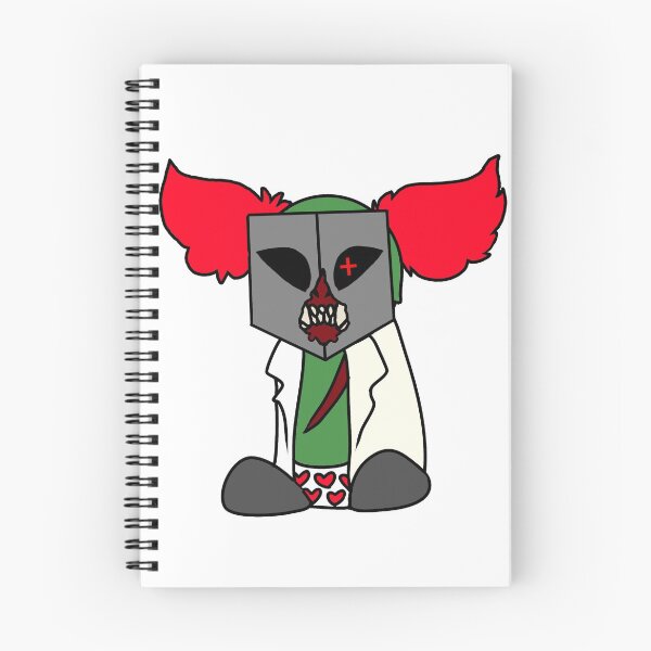 Item preview, Broken Masked Tricky Madness Combat designed and sold by Chloe Molina.