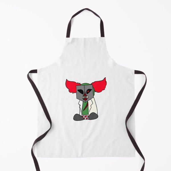 Item preview, Broken Masked Tricky Madness Combat designed and sold by Chloe Molina.