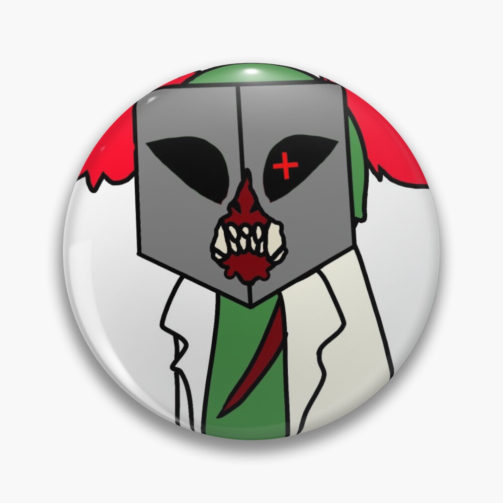 Invader Pin, Roblox Wiki