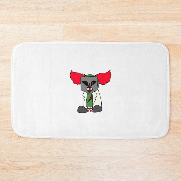 Item preview, Broken Masked Tricky Madness Combat designed and sold by Chloe Molina.