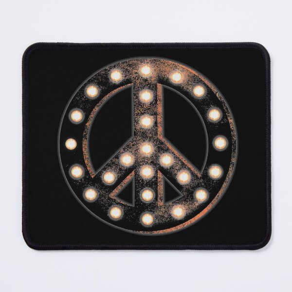 Item preview, Marquee Peace designed and sold by Bronzarino.