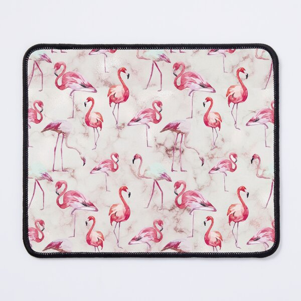 Item preview, Flamingo Art On Pink designed and sold by JaskolArt.