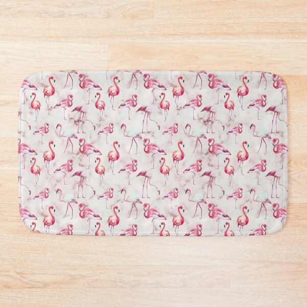 Item preview, Flamingo Art On Pink designed and sold by JaskolArt.