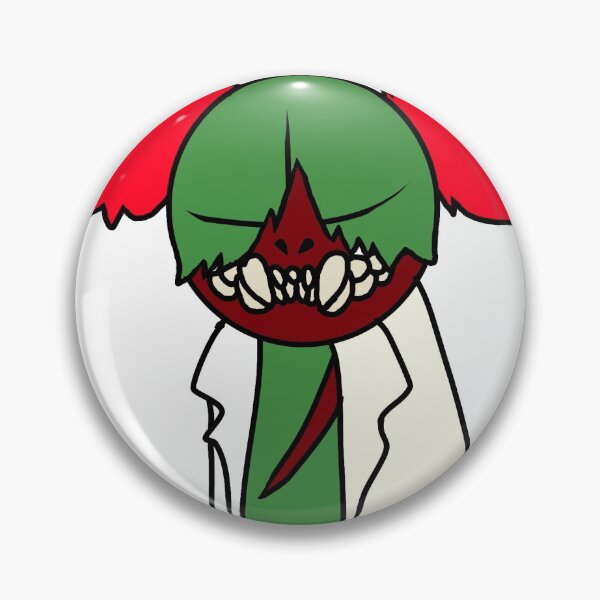 Item preview, Maskless Tricky Madness Combat designed and sold by Chloe Molina.