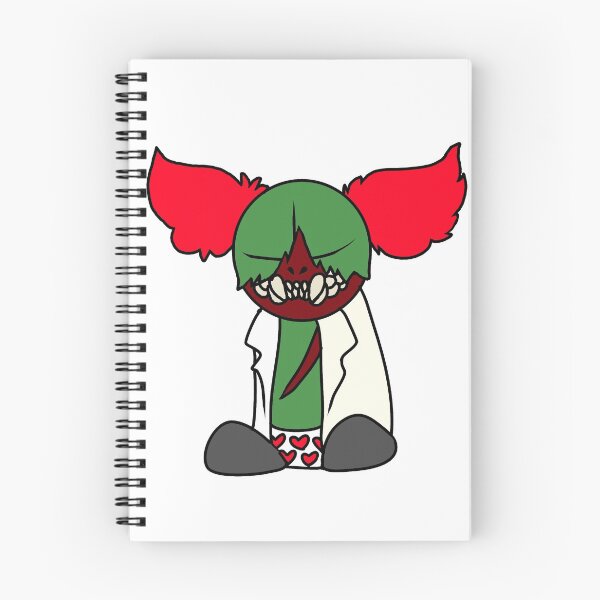Item preview, Maskless Tricky Madness Combat designed and sold by Chloe Molina.