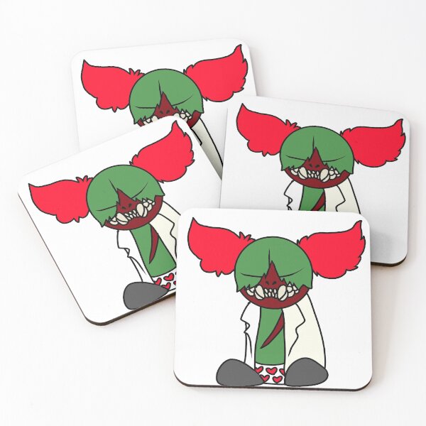 Item preview, Maskless Tricky Madness Combat designed and sold by Chloe Molina.