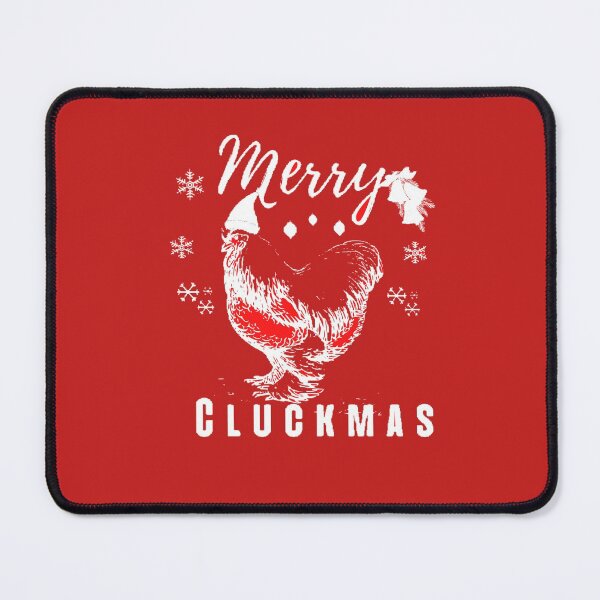 Item preview, Merry cluckmas designed and sold by T-ShirtIn85.