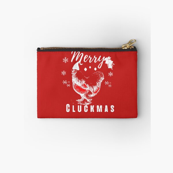 Item preview, Merry cluckmas designed and sold by T-ShirtIn85.