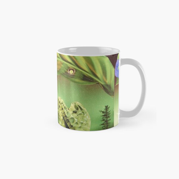 Tuning into the Power and Playfulness of the Heart Chakra Classic Mug