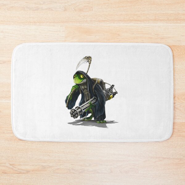 Item preview, Reaper Toad (Colored) designed and sold by weaponswarden.