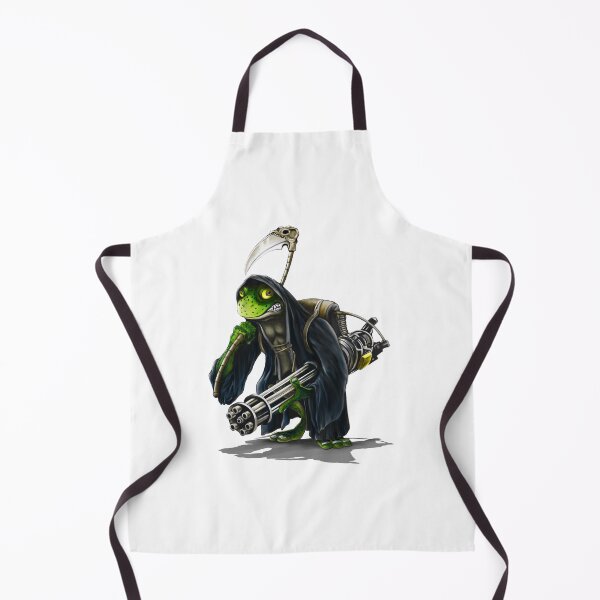 Item preview, Reaper Toad (Colored) designed and sold by weaponswarden.