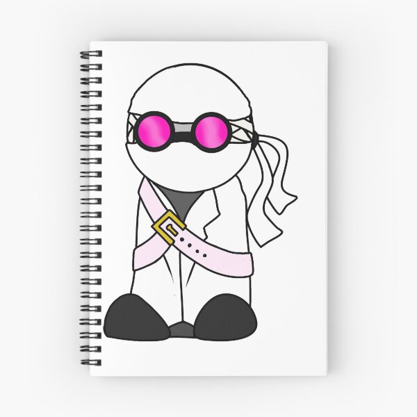 Item preview, White Hank / Wank Combat designed and sold by Chloe Molina.