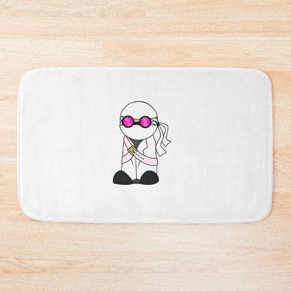 Item preview, White Hank / Wank Combat designed and sold by Chloe Molina.