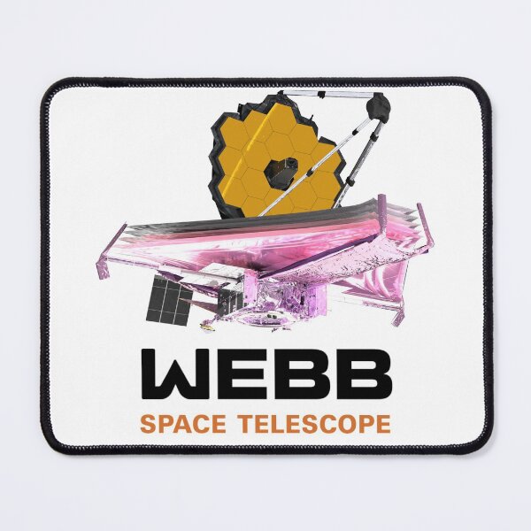 Item preview, James Webb Space Telescope designed and sold by marboywonderboy.