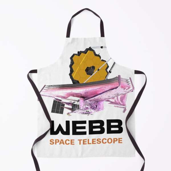 Item preview, James Webb Space Telescope  designed and sold by marboywonderboy.
