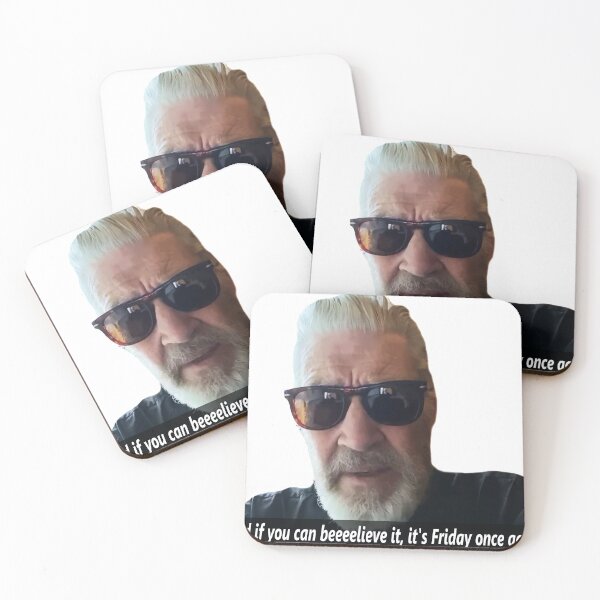 Item preview, David Lynch says "it's Friday once again" designed and sold by sonnyjcalves.