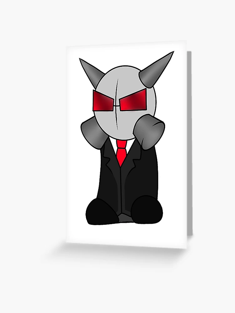 Madness combat the grunt art | Greeting Card
