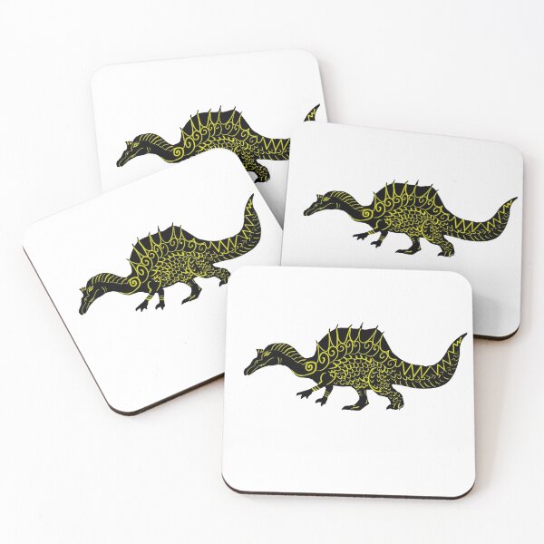 Item preview, Spinosaurus  designed and sold by Manalopangaea.