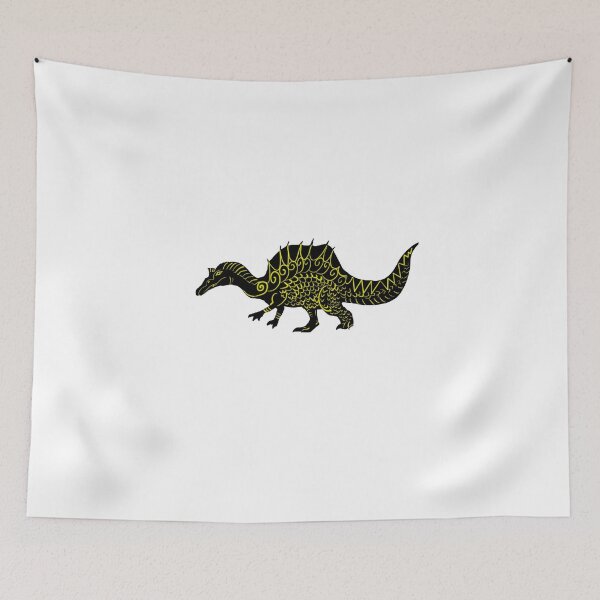 Item preview, Spinosaurus  designed and sold by Manalopangaea.