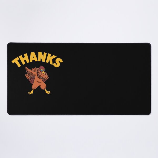 Item preview, Thanks - Funny Thanksgiving Dabbing Turkey designed and sold by NadyaCC.