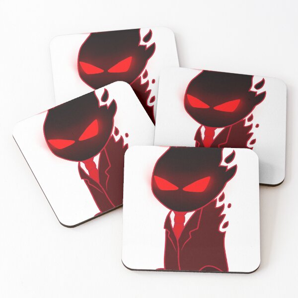 Item preview, The Auditor Madness Combat designed and sold by Chloe Molina.