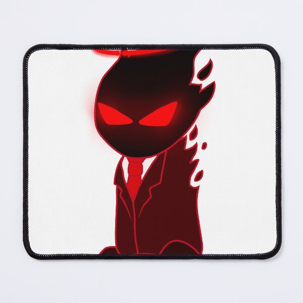 Item preview, The Auditor Madness Combat designed and sold by Chloe Molina.