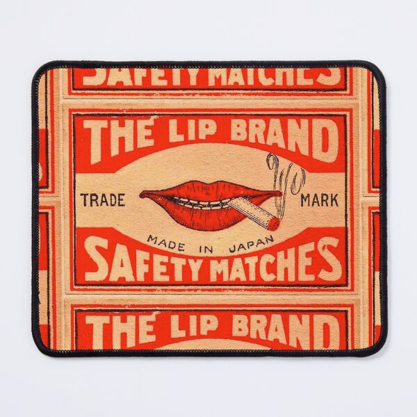 Item preview, Vintage Japanese Matches Lips Cigarette designed and sold by chilangopride.