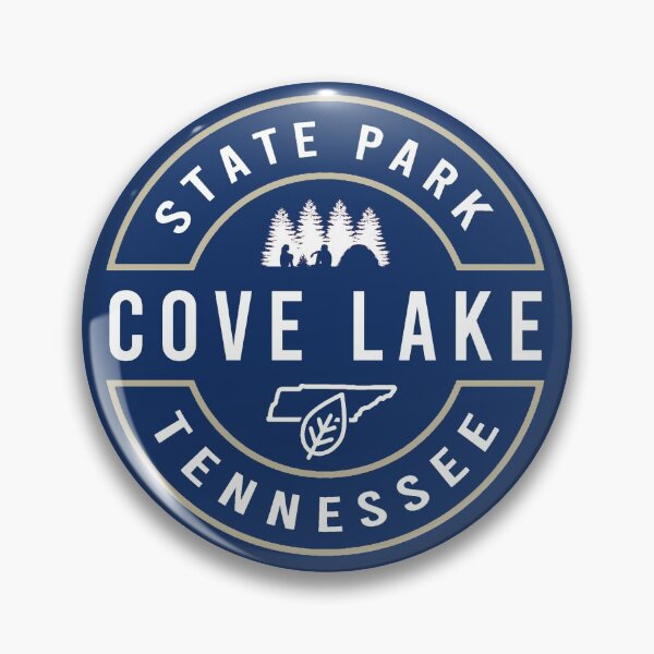 Artikelvorschau, Cove Lake State Park-Logo entworfen und verkauft von VanyaKar.