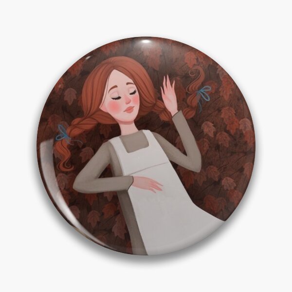 Item preview, Anne With An E designed and sold by BreEvelin.