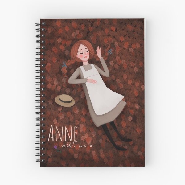 Item preview, Anne With An E designed and sold by BreEvelin.