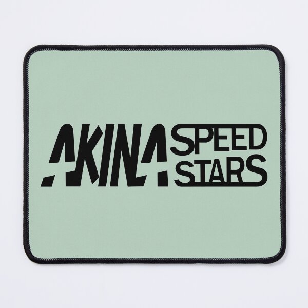 Item preview, Akina Speed Stars designed and sold by pdellarco.